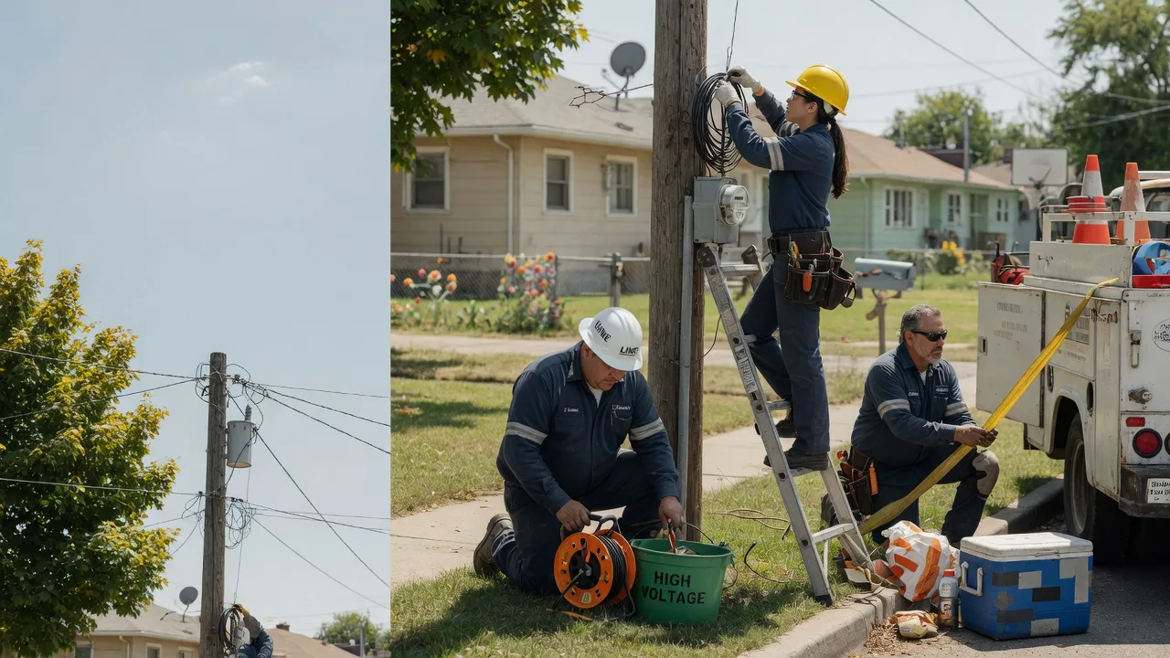 Emergency Electrician in Treece, KS near me